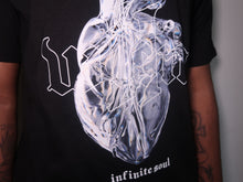 Load image into Gallery viewer, BIONIC HEART T SHIRT
