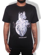 Load image into Gallery viewer, BIONIC HEART T SHIRT
